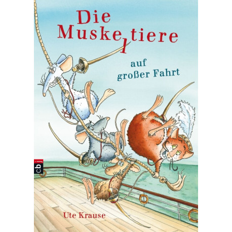 Krause U.,Die Muskeltiere 02