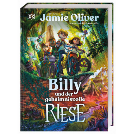 Billy und der geheimnisvolle Riese