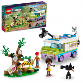 LEGO® Friends 41749 Nachrichtenwagen