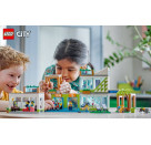 LEGO® City 60365 Appartementhaus