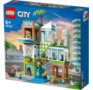 LEGO® City 60365 Appartementhaus