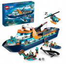 LEGO® City 60368 Arktis-Forschungsschiff