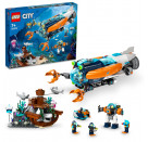 LEGO® City 60379 Forscher-U-Boot