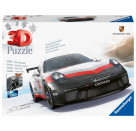 Ravensburger 3D Puzzle Porsche 911 GT3 Cup 11557 - Das berühmte Fahrzeug und Sportwagen als 3D Puzzl