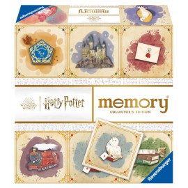 Collector's memory® Harry Potter