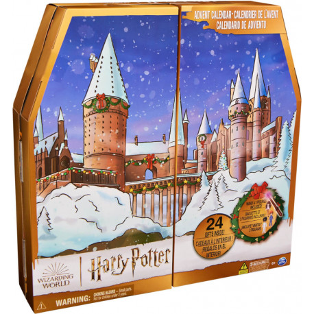 Wizarding World - 8 cm Minifiguren Adventkalender