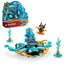 LEGO® NINJAGO 71778 Nyas Drachenpower-Spinjitzu-Drift