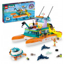 LEGO® Friends 41734 Seerettungsboot