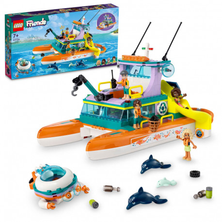 LEGO® Friends 41734 Seerettungsboot