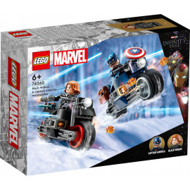 LEGO® Marvel Super Heroes 76260 Confi 4 'Juni