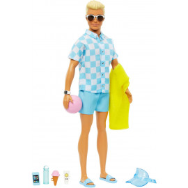 Barbie Beach Day Ken