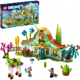 LEGO® Dreamzzz 71459 Stall der Traumwesen