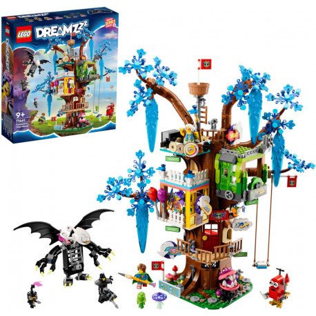 LEGO® Dreamzzz 71461 Fantastisches Baumhaus