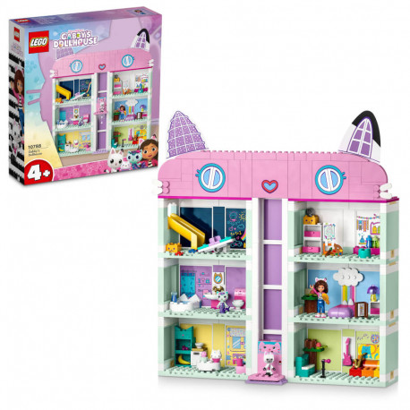 LEGO® New IP 2023 10788 Gabby´s Dollhouse Gabbys Puppenhaus