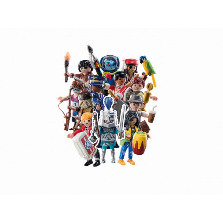 PLAYMOBIL 70939 PLAYMOBIL-Figures Boys (Serie 24)