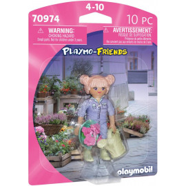 PLAYMOBIL 70974 Floristin
