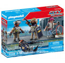 PLAYMOBIL 71146 SWAT-Figurenset