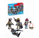 PLAYMOBIL 71146 SWAT-Figurenset