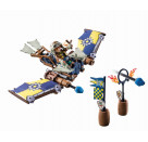 PLAYMOBIL 71211 Novelmore - Darios Fluggleiter