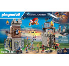 PLAYMOBIL 71298 Novelmore vs. Burnham Raiders - Turnierarena