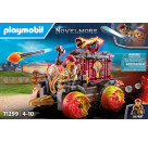 PLAYMOBIL 71299 Burnham Raiders - Feuerkampfwagen