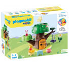 PLAYMOBIL 71316 1.2.3 & Disney: Winnies & Ferkels Baumhaus