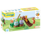 PLAYMOBIL 71317 1.2.3 & Disney: Winnies & Tiggers Bienengarten