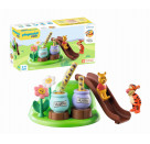 PLAYMOBIL 71317 1.2.3 & Disney: Winnies & Tiggers Bienengarten