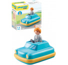 PLAYMOBIL 71323 1.2.3: Push & Go Car