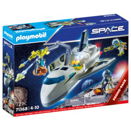 PLAYMOBIL 71368 Space-Shuttle auf Mission