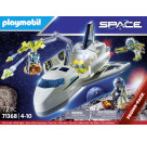 PLAYMOBIL 71368 Space-Shuttle auf Mission