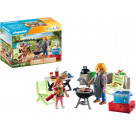 PLAYMOBIL 71427 Gemeinsames Grillen