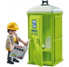 PLAYMOBIL 71435 Mobile Toilette