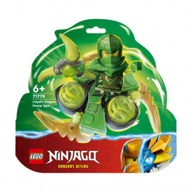 LEGO® NINJAGO 71779 Lloyds Drachenpower-Spinjitzu-Spin
