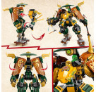 LEGO® NINJAGO 71794 Lloyds und Arins Training-Mechs