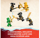 LEGO® NINJAGO 71794 Lloyds und Arins Training-Mechs