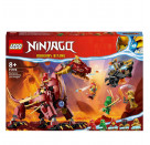 LEGO® NINJAGO 71793 Wyldfires Lavadrache