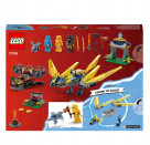 LEGO® Ninjago 71798 Duell zwischen Nya und Arins Babydrachen, seltenes Set