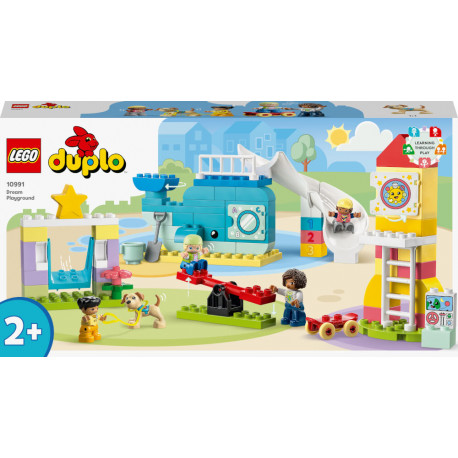 LEGO® DUPLO® 10991 Traumspielplatz