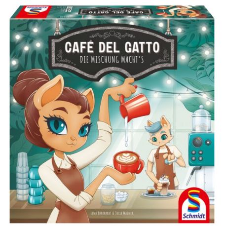 Café del Gatto