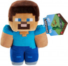 Mattel HHG11 Minecraft 8 Plush - Steve