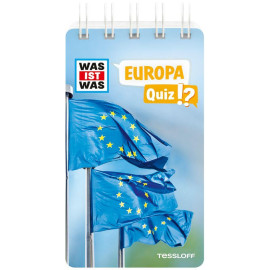 Tessloff WAS IST WAS Quiz Europa