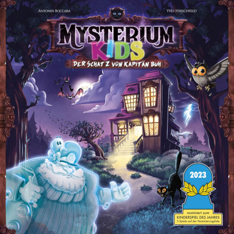 Mysterium Kids-Der Schatz