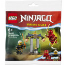 LEGO® NINJAGO® 30650 Kais und Raptons Duell im Tempel