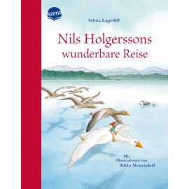 Bilderbuch-Klassiker – Nils Holgerssons wunderbare Reise