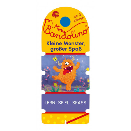 Mini Bandolino – Kleine Monster, großer Spaß