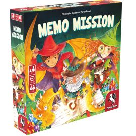 Memo Mission