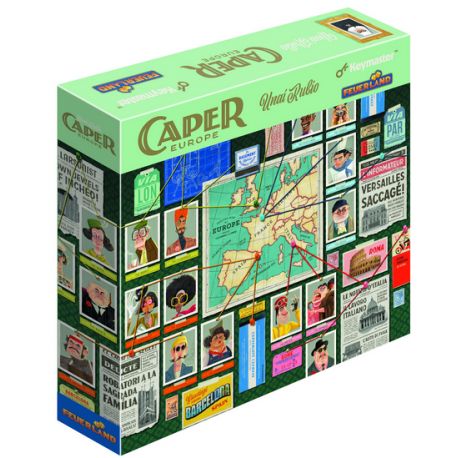 Caper Europe
