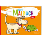 Tessloff Kleines Malbuch.Tiere