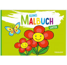 Tessloff Kleines Malbuch. Garten